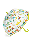 Djeco Regenschirm Frösche