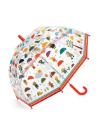 Djeco Regenschirm Tiere