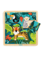 Puzzle Jungle, 15 Teile