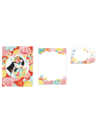 Djeco Briefpapier-Set Misa