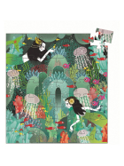 Puzzle Wasserparadies, 54 Teile