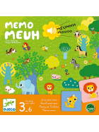 Djeco Memo Meuh