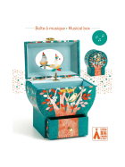 Djeco Musikspieldose Vogel