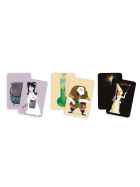 Djeco Kartenspiel Magic school