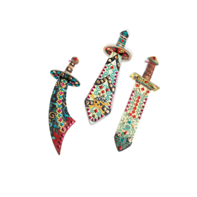 Djeco Do it Yourself - Mosaik Piratenschwert