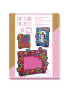Djeco Do it Yourself - Mosaik Bilderrahmen Feenhaft