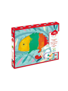 Djeco Fingermalen Kleckselspass