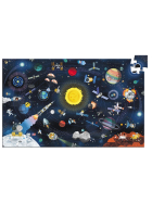 Puzzle Weltraum, 200 Teile