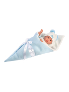 Llorens Ice Doll, blau, 36 cm