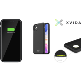 XVIDA Basics Magnetic Charging Case, iPhone