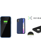 XVIDA Basics Magnetic Charging Case, iPhone