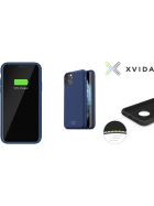 XVIDA Basics Magnetic Charging Case, iPhone