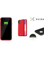 XVIDA Basics Magnetic Charging Case, iPhone