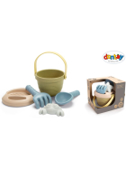 Dantoy tiny Bio Sandeimer-Set, 5-Teile