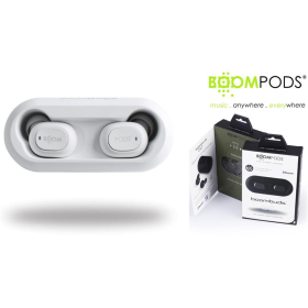 Boompods Boombuds GO, True Wireless Kopfhörer,