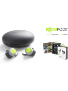 Boompods Boombuds, True Wireless Kopfhörer,