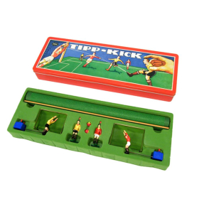 Tipp-Kick Retro Spiel