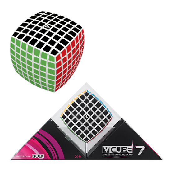 Magischer Würfel V-Cube 7