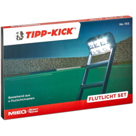 Tipp-Kick Flutlicht-Set