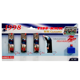 Tipp-Kick WM-Classics Frankreich 1998