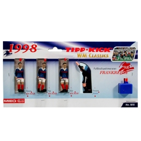 Tipp-Kick WM-Classics Frankreich 1998