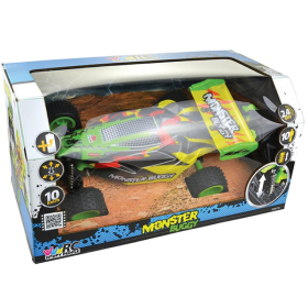 Happy People RC Monster Buggy, 30 cm
