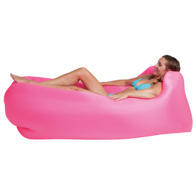 Happy People Lounger to go 2.0, pink