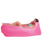 Happy People Lounger to go 2.0, pink