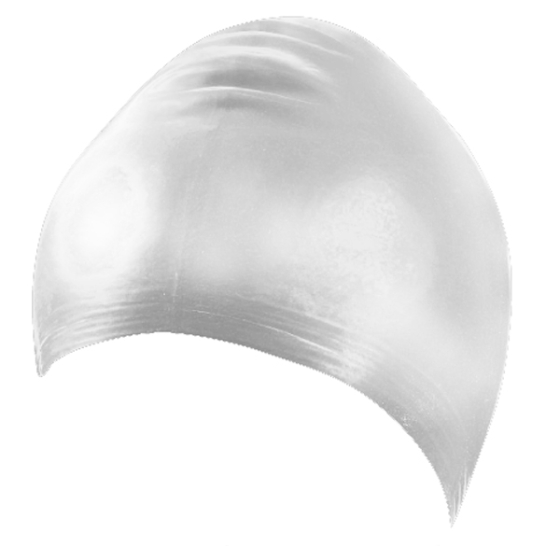 Beco Latex-Schwimmhaube weiss
