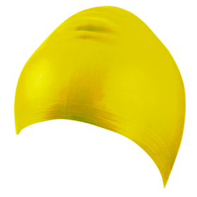 Beco Latex-Schwimmhaube gelb