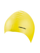 Beco Latex-Schwimmhaube gelb