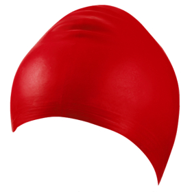 Beco Latex-Schwimmhaube rot