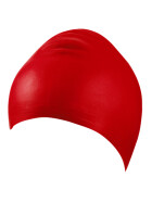 Beco Latex-Schwimmhaube rot