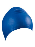 Beco Latex-Schwimmhaube blau