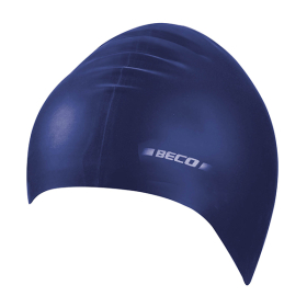 Beco Latex-Schwimmhaube marine