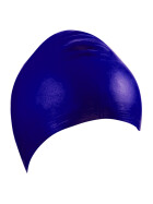 Beco Latex-Schwimmhaube marine