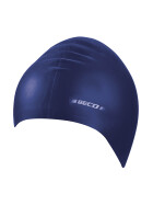 Beco Latex-Schwimmhaube marine