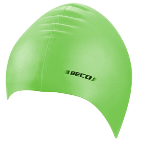 Beco Silikon-Schwimmhaube hellgrün