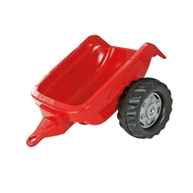 Rolly Toys rollyKid Trailer, rot
