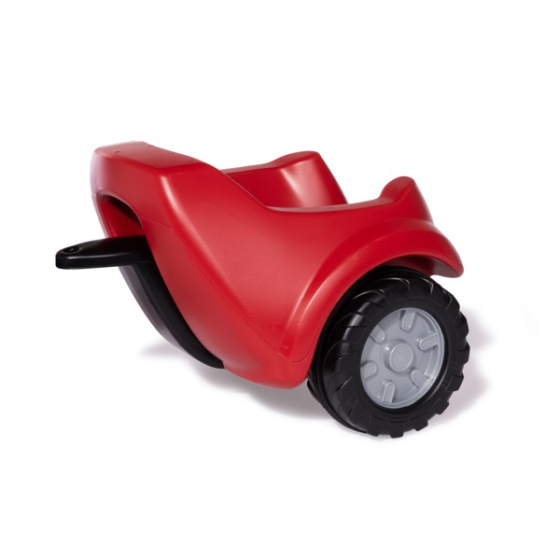 Rolly Toys rollyMinitrac Trailer, rot