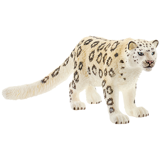 Schleich Schneeleopard