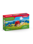Schleich Welpenstube