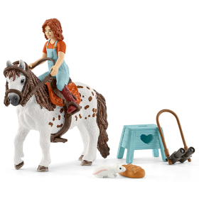 Schleich Horse Club Mia und Spotty