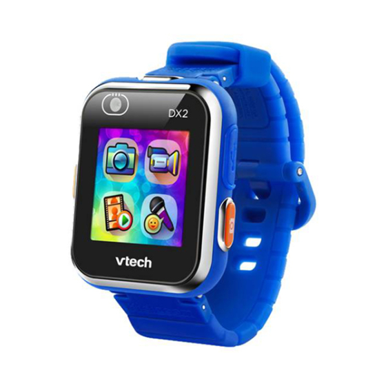 vtech Smart Watch DX2, blau
