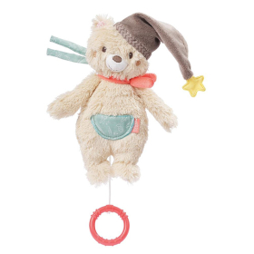 Mini - Spieluhr Teddy