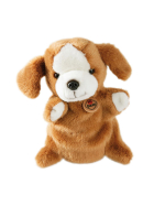 Handpuppe Hund, 25 cm