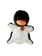 Handpuppe Pinguin, 25 cm