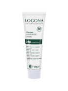 Logona Pflanzenhaarfarbe Creme, 240 nougatbraun, 150 ml