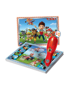 Clementoni E-Lektor Quiz Basic Paw Patrol