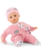 Götz Babypuppe Muffin 33 cm, rosa